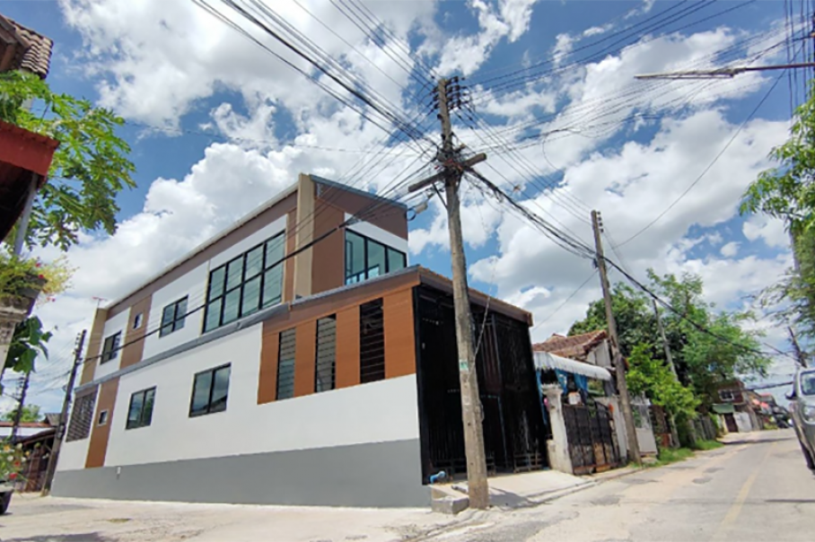 RenovateHouse size 500 sq.m.