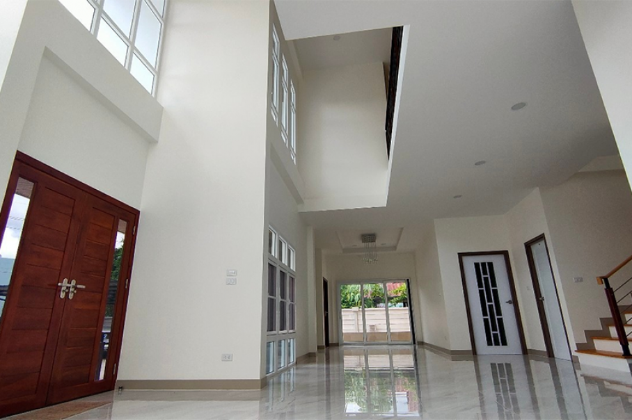 Residential House Size 750 sq m.