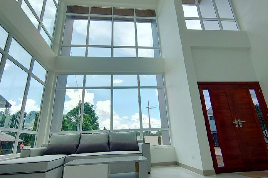 Residential House Size 750 sq m.